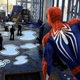 Does this count as a service? After fans got upset that Insomniac removed a puddle from Spider-Man, the developers added puddle stickers to the photo mode.